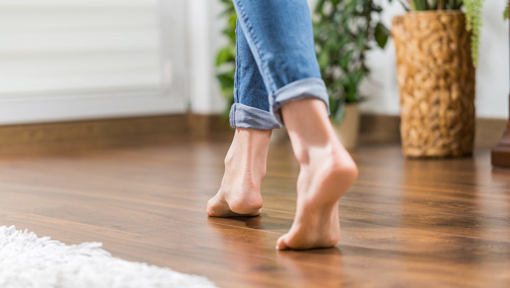 Wat is de beste vloer voor vloerverwarming?