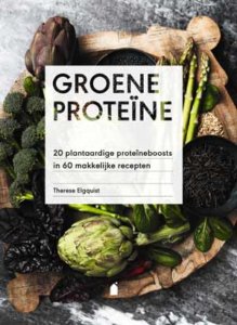 Duurzaam koken vegan kookboekGroene proteïne