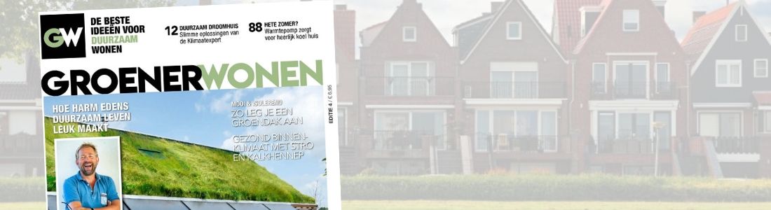 Groener Wonen magazine