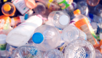 Statiegeld werkt! Minder plastic flesjes tijdens World Cleanup Day