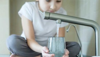 Water in huis besparen