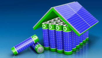 Thuisbatterij voor zonnepanelen