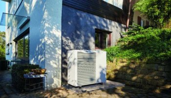 Besparen met een Hybride warmtepomp