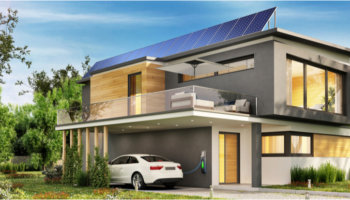 All-electric huis