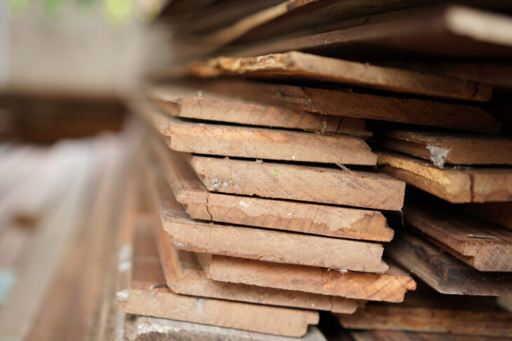 Tweedehands bouwmaterialen: kansen om te hergebruiken